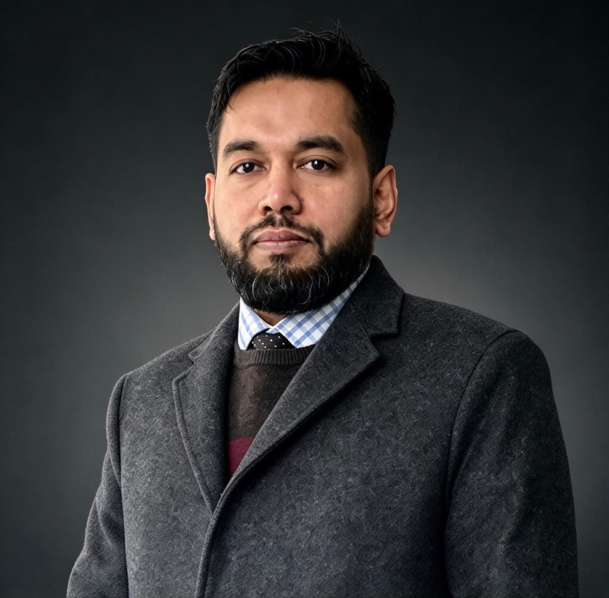 Mohammad Asraf Uddin Ahmed