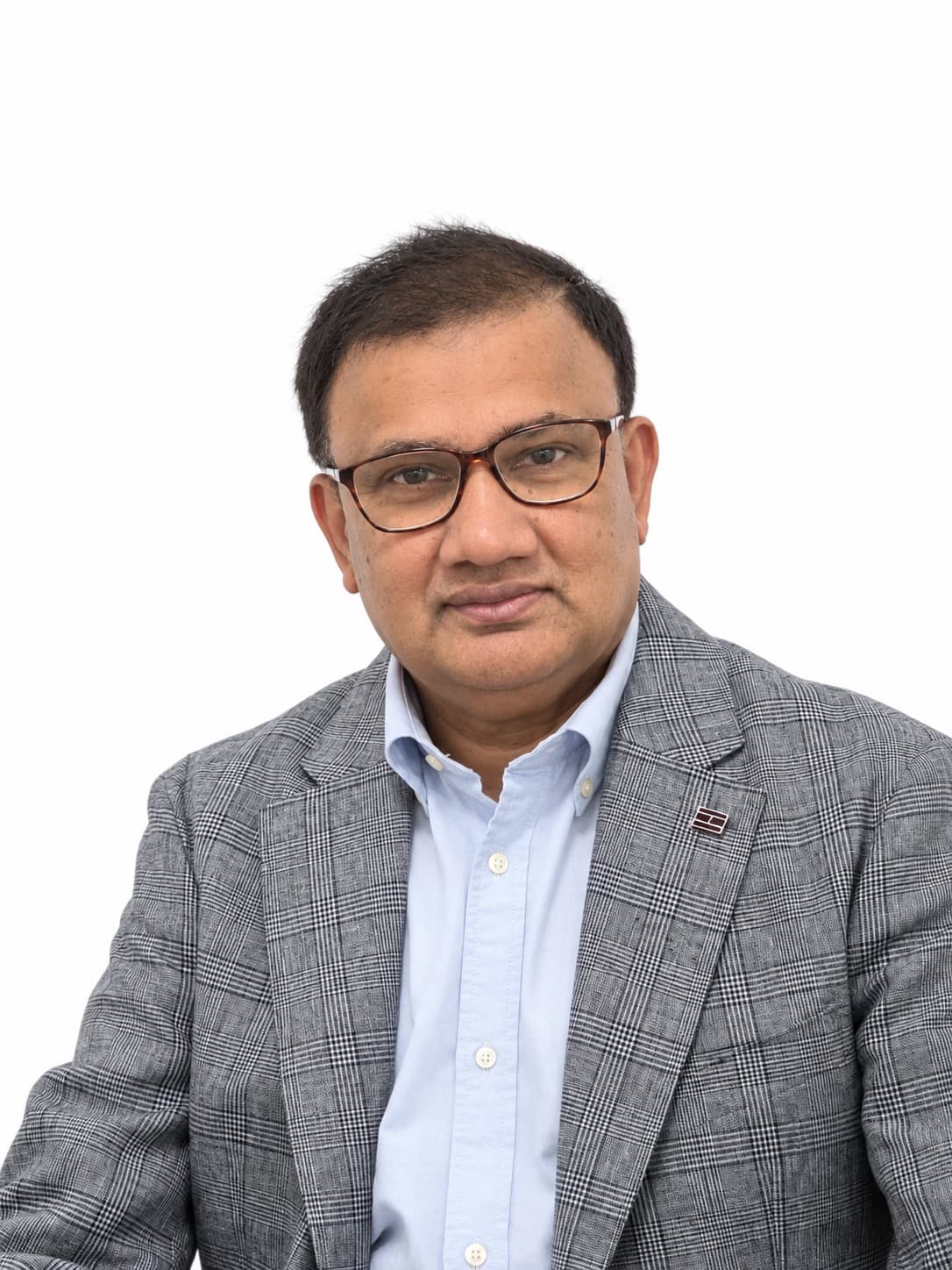 ABM Ashabul Hossain