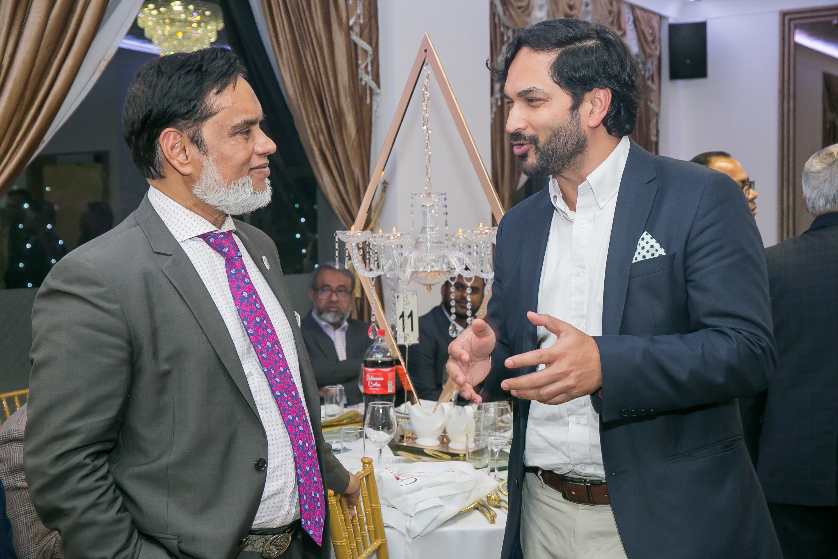 Professional Networking